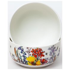 Набор салатников 300мл Полевые Цветы 2 предмета, 169-40008, Balsford