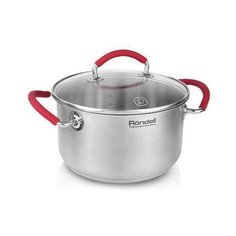 1220 Кастрюля с/кр 20 см 3,1 л Sorge Rondell (ST)