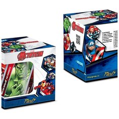 Кружка Марвел: Мстители / Marvel: Avengers (стеклянная, 200 мл) Priority