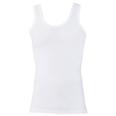 Майка для мальчика 7751, Цвет: Белый, Размер: 4/5, 5шт. в упаковке Donella