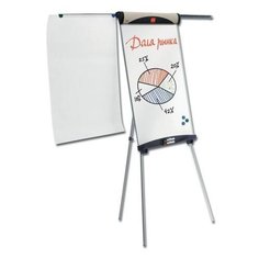 Доска-флипчарт NOBO "Shark" магнитно-маркерная 100*70 см (1901918)