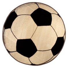 Ковер Люберецкие ковры "Кашемир", 100*100 см