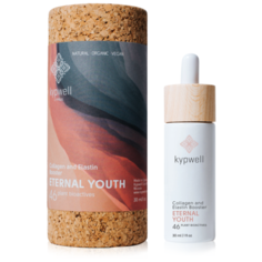Kypwell Eternal Youth Биоактивная сыворотка - бустер коллагена для лица Вечная молодость, 30 мл