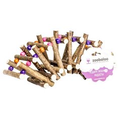 Игрушка для грызунов Zoobaloo Лазанка Версаль 27х10х13 см