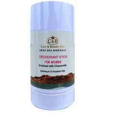 Care & Beauty Line дезодорант, стик, SPA с экстрактом ромашки, 80 мл