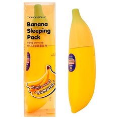 TONY MOLY ночная маска Magic Food Banana, 85 мл