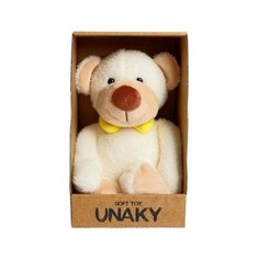 Мягкая игрушка UNAKY Soft toy Медведь Ахмед малый, 20 см