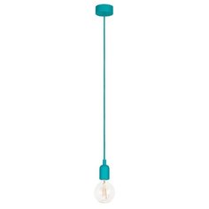 Люстра подвесная Nowodvorski SILICONE TURQUOISE 6400