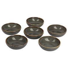 Набор соусников Сизонс 9 см, 95 мл, 6 шт POR0021 Porland