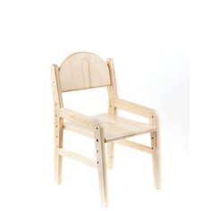 Стул детский регулируемый Универсальный РосИгрушка