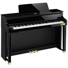 Цифровое пианино CASIO GP-510 черный 2