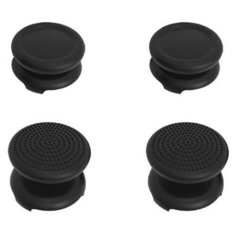 Dobe Сменные накладки Thumbstick Grip Caps для консоли Nintendo Switch (TNS-1873) черный 2