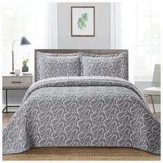 Покрывало 220*240 Теодора + 2нав 50*70 м3004 рис.6602-11 Theodora