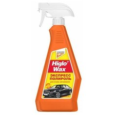 Kangaroo Penetrating LubriKangaroo Higlo Wax - жидкий воск "Экспресс-полироль" для кузова а/м 650мл (312664)