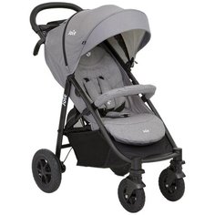 Прогулочная коляска Joie Litetrax 4 Air, gray flannel