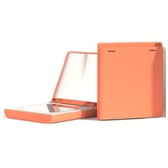 Зеркало косметическое Xiaomi VH Portable Beauty Mirror M01 Orange