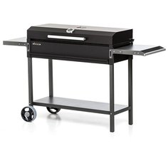 Угольный гриль Gratar МАН 305, черный