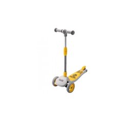 Детский самокат Xiaomi 700kids Fun Cute Children Scooter OD1 Yellow