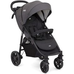 Детская коляска Joie Litetrax 4 Coal
