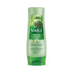 Кондиционер Vatika Cactus and Gergir (Кактус против выпадения волос) Dabur