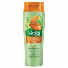 Шампунь Vatika Almond & Honey (Миндаль и мед для сухих, вьющихся и жестких волос) Dabur