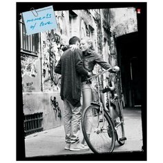 Тетради 48 листов серия " Романтические пары" Набор 5 шт. Цена за 5 штук. Альт