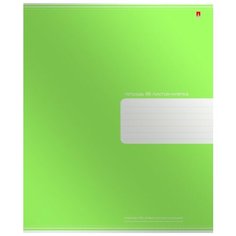 Тетради 96 листов в клетку "Премиум металлик", 4 вида. Цена за 5 штук. Альт