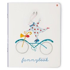 Тетради 48 листов "ШАПИТО". Набор 5 шт. Цена за 5 штук. Альт