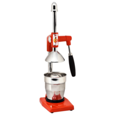 Соковыжималка пресс для цитрусовых и гранатов Maskot Klasik Красный