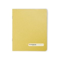 Тетради 48 листов серия "Золотая" Набор 5 шт. Цена за 5 штук. Альт