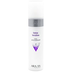ARAVIA Тоник Detox Sensitive, 250 мл