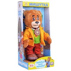 Мягкая игрушка Мульти-Пульти Мишутка 25 см