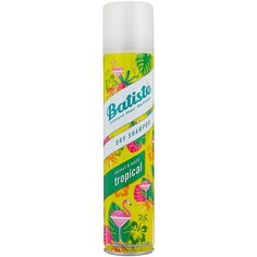 Batiste сухой шампунь Tropical, 200 мл