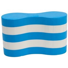 Колобашка (поплавок) для плавания BRADEX SF 0310, синий/белый