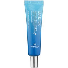 The Skin House Крем для кожи вокруг глаз Marine Active Eye Cream, 30 мл