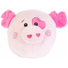 Мягкая игрушка Играем вместе Вывернушка Свинка-Мышка 16 см