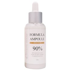 Esthetic House Formula Ampoule Gold Snail Сыворотка для лица, 80 мл