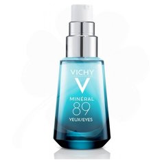 Vichy Восстанавливающий и укрепляющий уход для кожи вокруг глаз Mineral 89, 15 мл