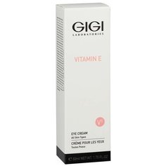Gigi Крем для век Vitamin E Eye Cream, 50 мл