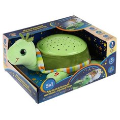 Игрушка-ночник Мульти-Пульти Черепаха 22 см