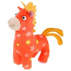 Мягкая игрушка Мульти-Пульти Деревяшки Лошадка Иго-го 20 см, без чипа