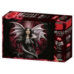 Пазл Prime 3D Доблесть (10338), 500 дет.