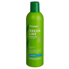 Concept бальзам Green Line от перхоти для волос и кожи головы, 300 мл