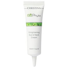 Christina Крем для кожи вокруг глаз и шеи Bio Phyto Enlightening Eye and Neck Cream, 30 мл