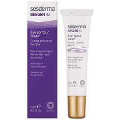 SesDerma Крем-контур для глаз Sesgen 32 Eye Contour Cream, 15 мл