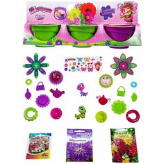 Игровой набор 1 TOY Цветули Т15834