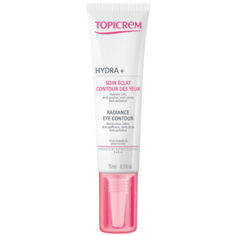 Topicrem Крем для контура глаз с эффектом сияния Hydra+ Radiance Eye Contour, 15 мл