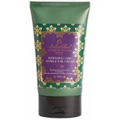 Крем для рук и ногтей Sabai Thai Authentic SPA с маслом рисовых отрубей и алоэ вера 100 мл