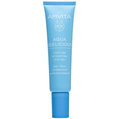 Apivita Увлажняющий охлаждающий крем для кожи вокруг глаз Aqua Beelicious Cooling Hydrating Eye Gel, 15 мл