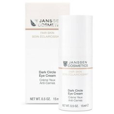 Janssen Cosmetics Крем для кожи вокруг глаз Dark Circle Eye Cream, 15 мл